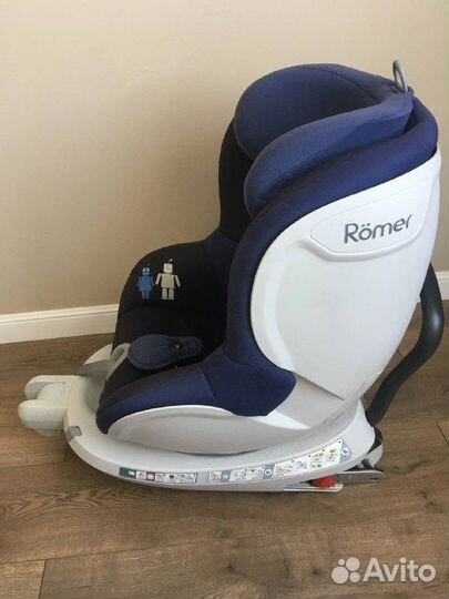 Автокресло Britax Roemer Dualfix