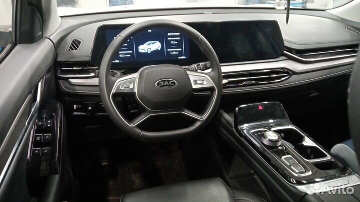 JAC JS6 1.5 AMT, 2023, 26 000 км