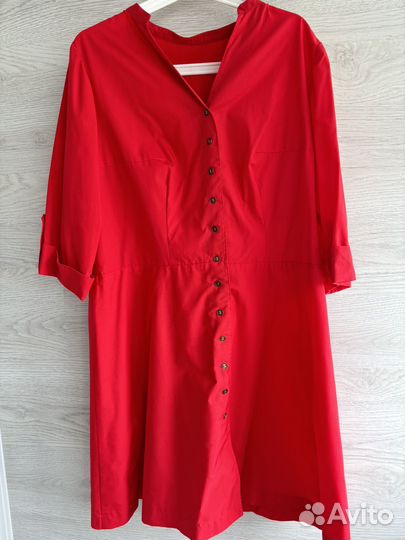 Платье женское 52-54