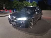 BMW X4 3.0 AT, 2015, 65 000 км, с пробегом, цена 3 029 000 руб.