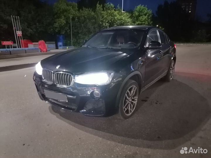 BMW X4 3.0 AT, 2015, 65 000 км