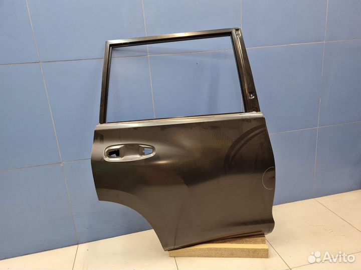 Дверь правая задняя Toyota Land Cruiser Prado 150 2009