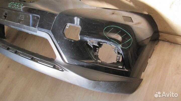 Бампер передний Nissan X-Trail (T32) 2014+