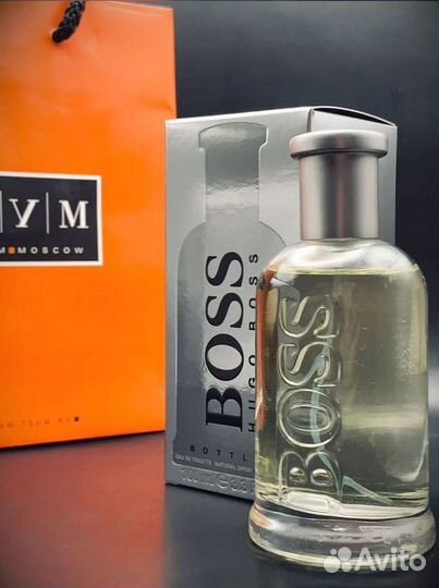 Hugo boss bottled 100мл