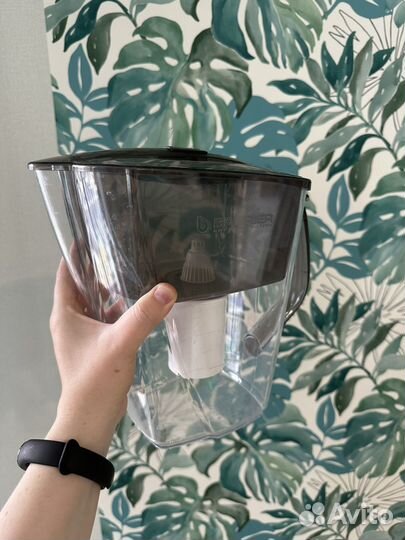 Фильтр кувшин для воды барьер