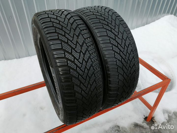 Continental ContiWinterContact TS 850 185/55 R15