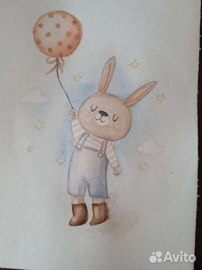 Постеры, открытки на заказ