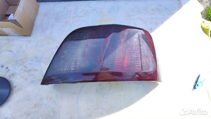 Задние фонари mitsubishi galant 8 америка