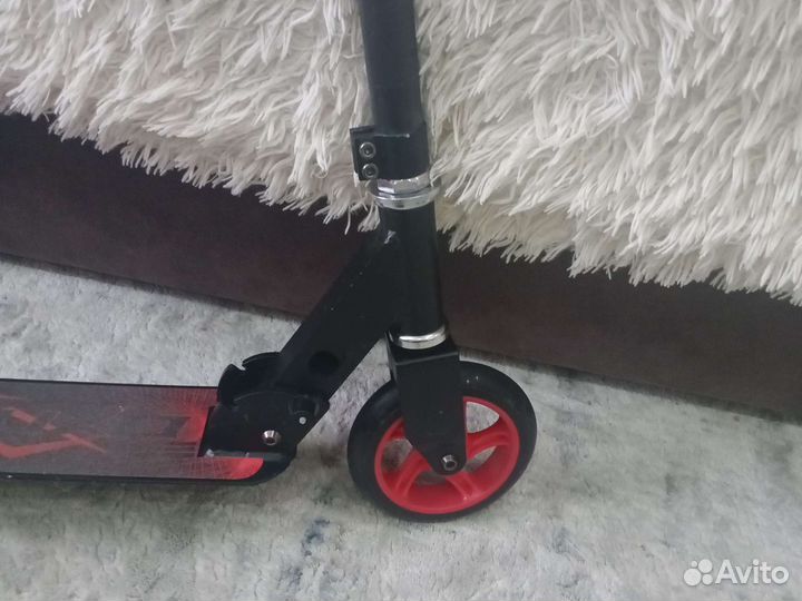 Самокат складной