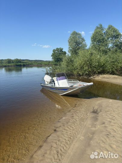 Моторные лодки