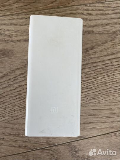 Powerbank xiaomi 20000 нерабочий