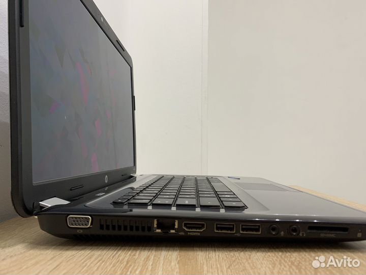 Мощный ноутбук HP i3 intel core