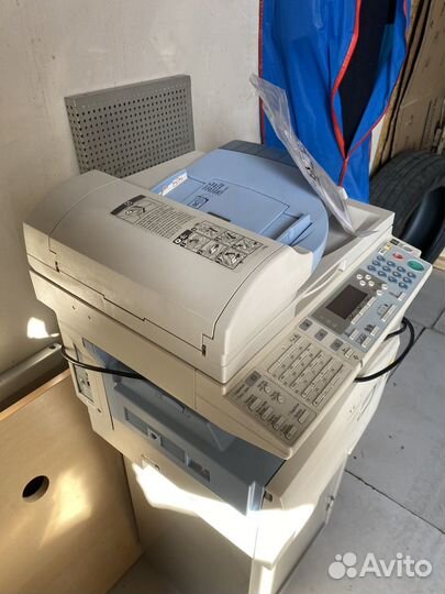 Мфу сетевой