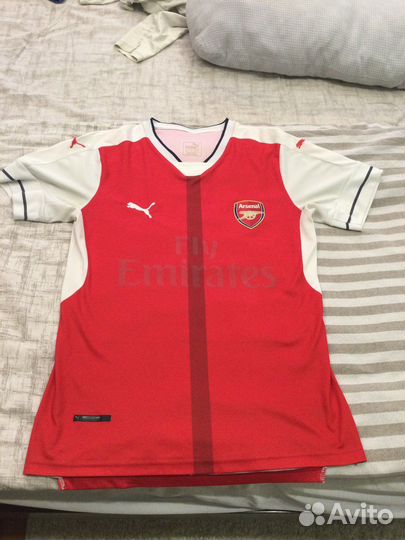 Джерси arsenal london