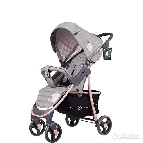 Коляска прогулочная Rant kira Trends 2021