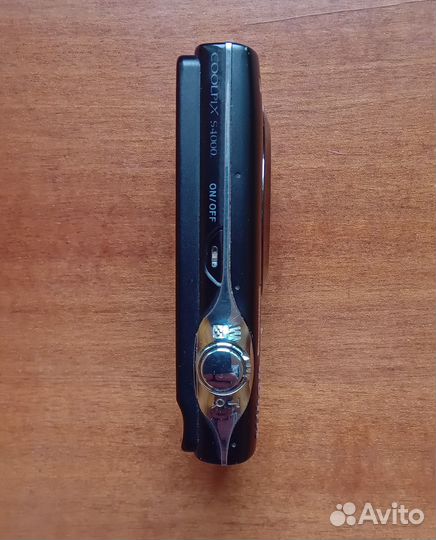 Фотоаппарат Nikon Coolpix S4000. не рабочий