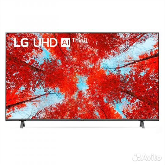 Телевизор LED LG 50UQ90006LD