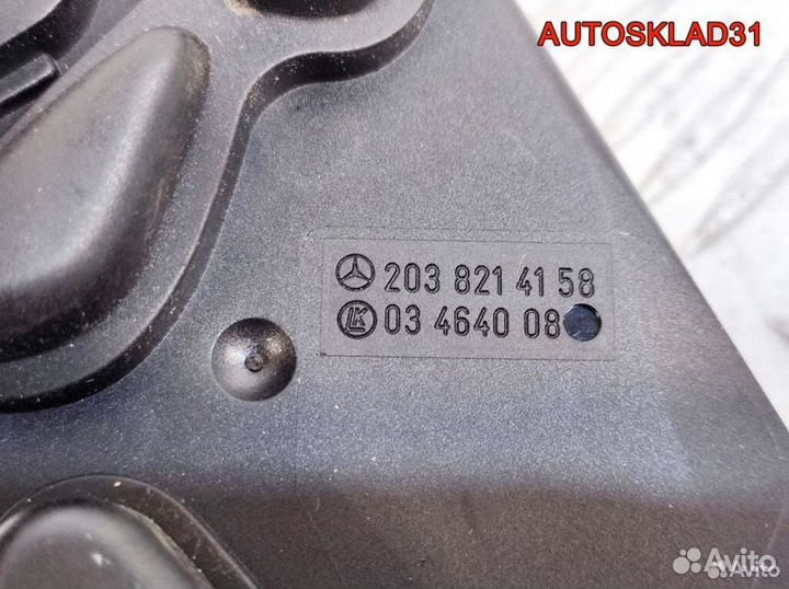 Блок управления сиденьем Mercedes W203 A2038214158