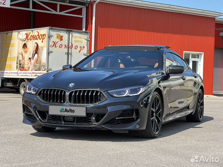 BMW 8 серия Gran Coupe 3.0 AT, 2020, 32 000 км