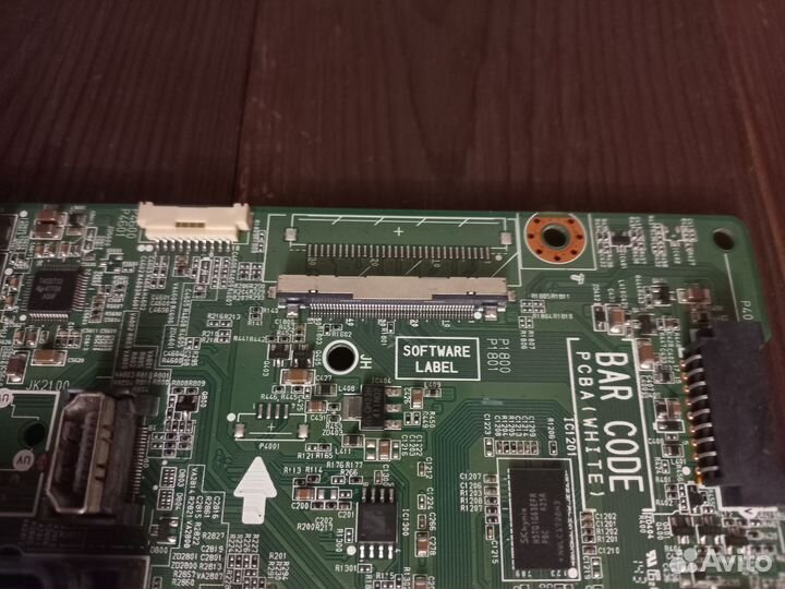 Main EAX65388006 (1.0) EBU62356105