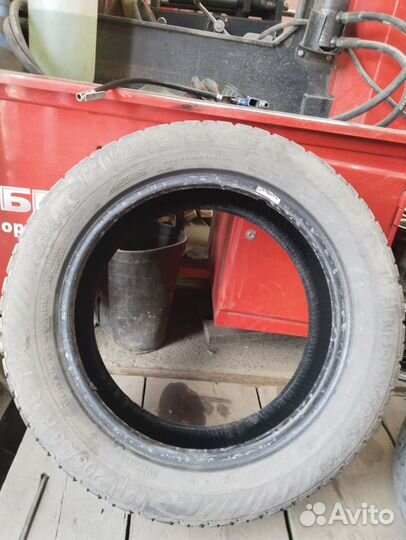 Gislaved NordFrost 100 205/55 R16