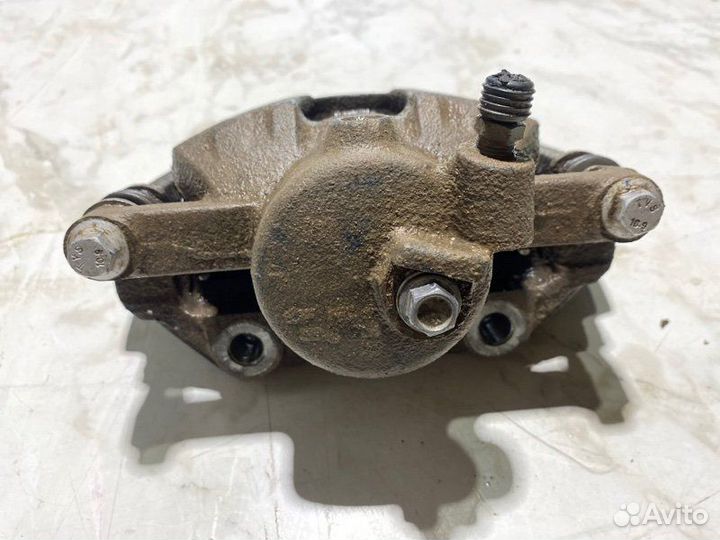 Суппорт тормозной передний правый Volkswagen Polo