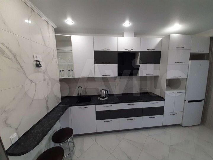 Квартира-студия, 50 м², 15/16 эт.