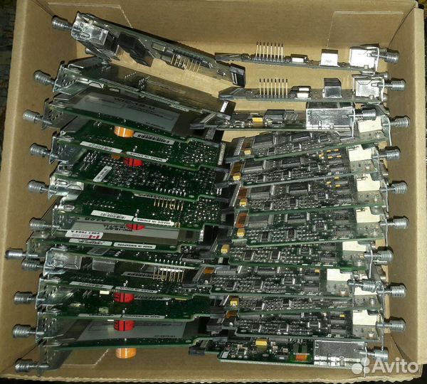 Модули маршрутизаторов Cisco