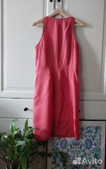 Calvin Klein платье-сарафан