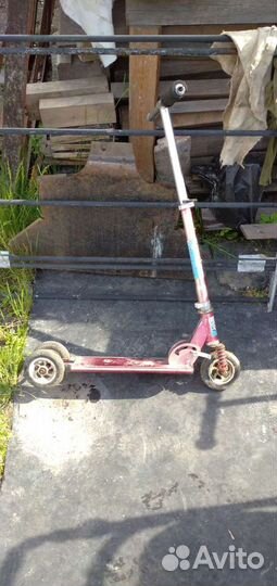 Самокат детский