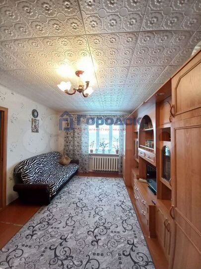 1-к. квартира, 37,1 м², 2/5 эт.