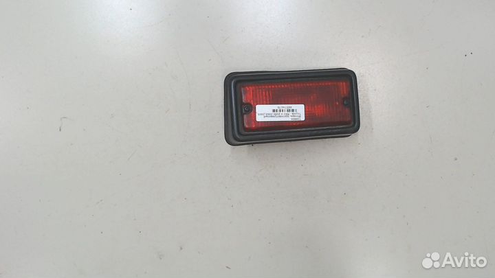 Фонарь противотуманный Toyota RAV 4, 2005