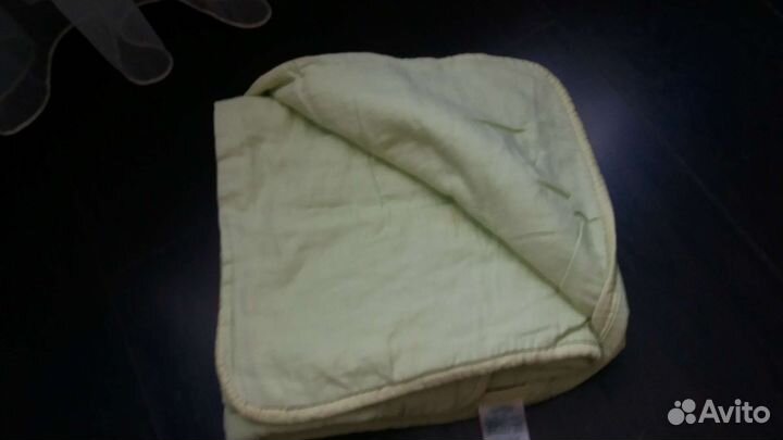 Одеяло бамбуковое 110 на 140