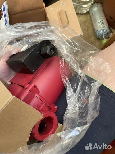 Циркуляционный Насос Grundfos UPS 25-80 180 (165 В