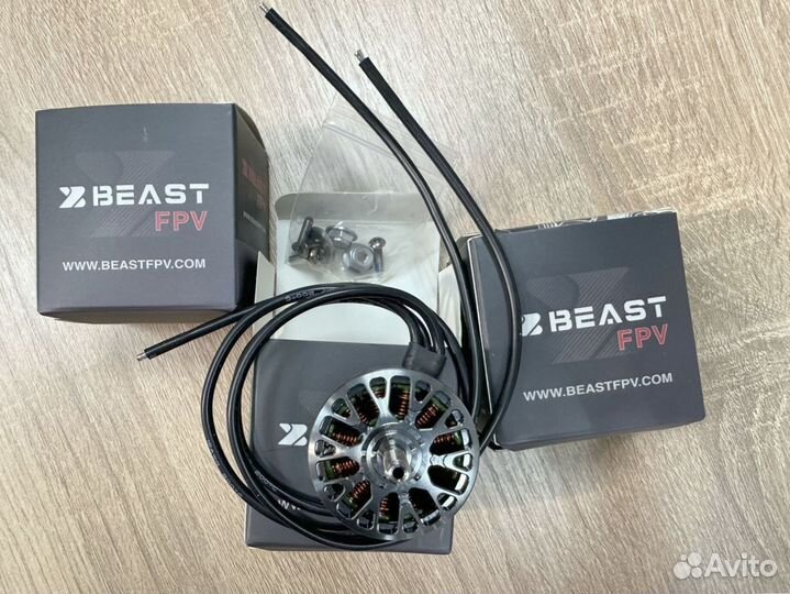 Моторы FPV beastfpv 3115 900KV