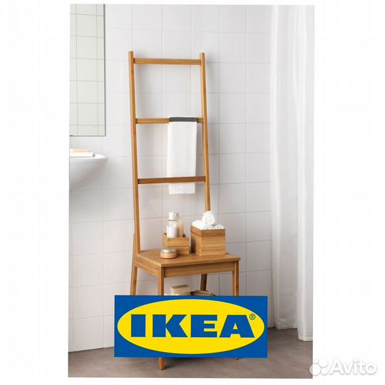 Стул с вешалкой IKEA