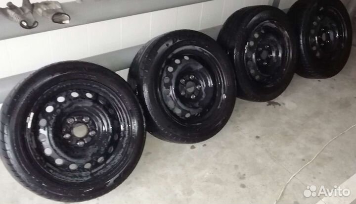 Dunlop Dignos D-01 205/55 R16