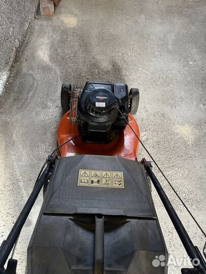 Газонокосилки