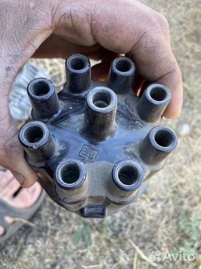 Крышка трамблера газ 53