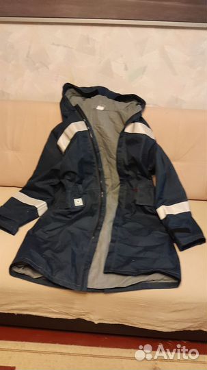 Плащ мужской