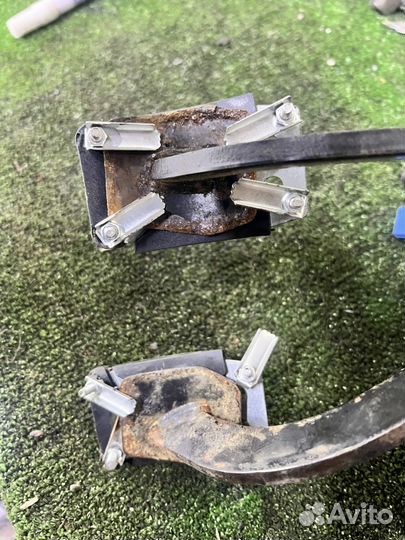 Педальный узел ford focus 1