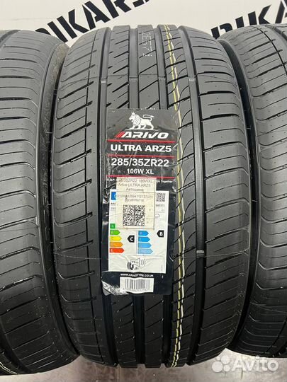 Arivo Ultra ARZ5 285/35 R22 106W