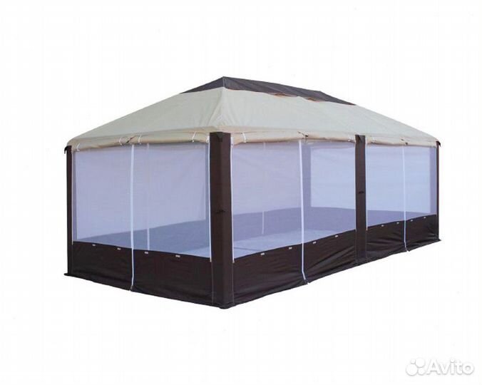 Шатер Митек 4х3