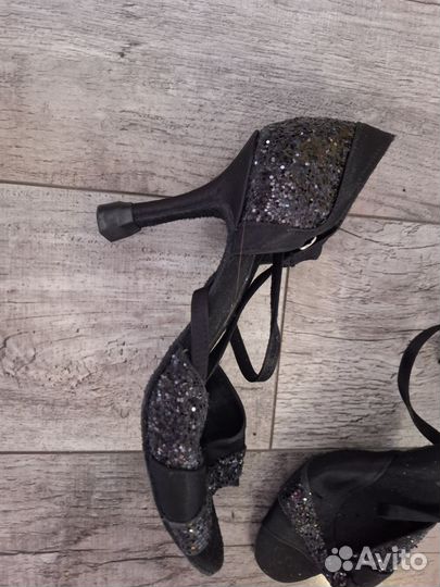 Туфли для танцев 37