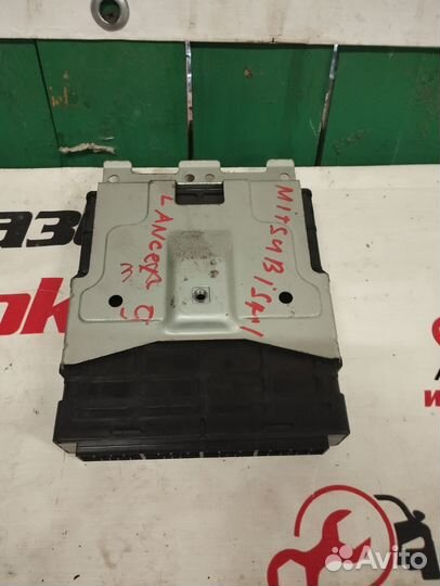 Блок управления двс Mitsubishi Lancer Cedia CS2A