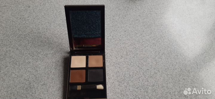 Tom ford тени mink mirage