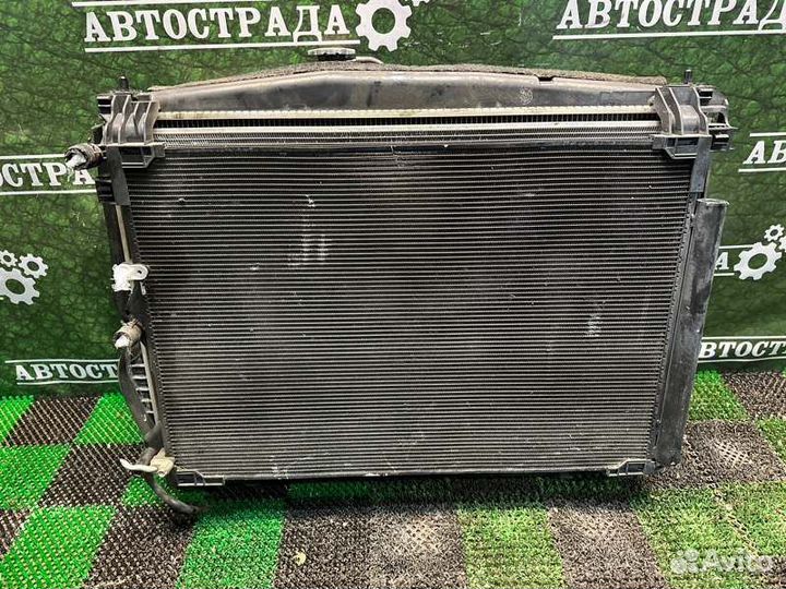 Кассета радиаторов Lexus Rx200T 8AR FTS 2016-2022