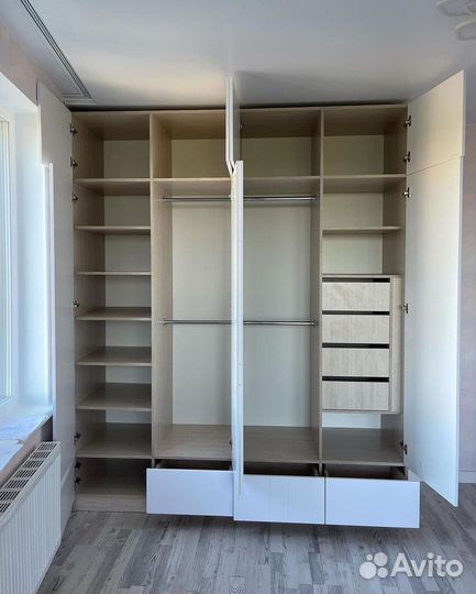 Шкафы на заказ