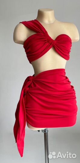 Костюм двойка летний