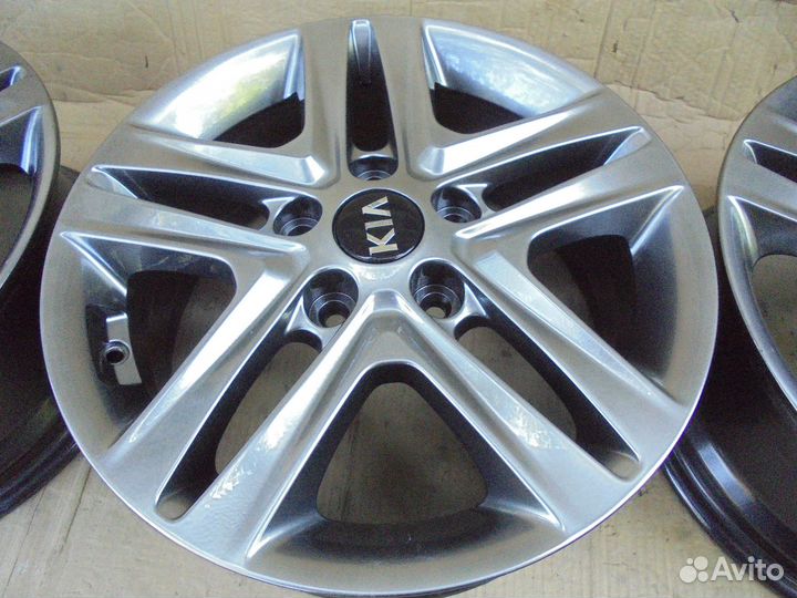 Оригинальные диски Kia Ceed Cerato 6,5JR16 et50